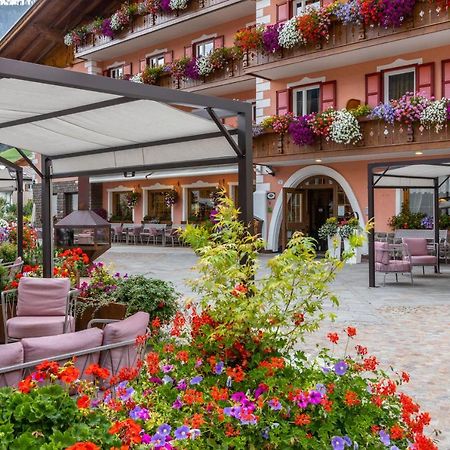 Hotel La Serenella Moena Eksteriør bilde