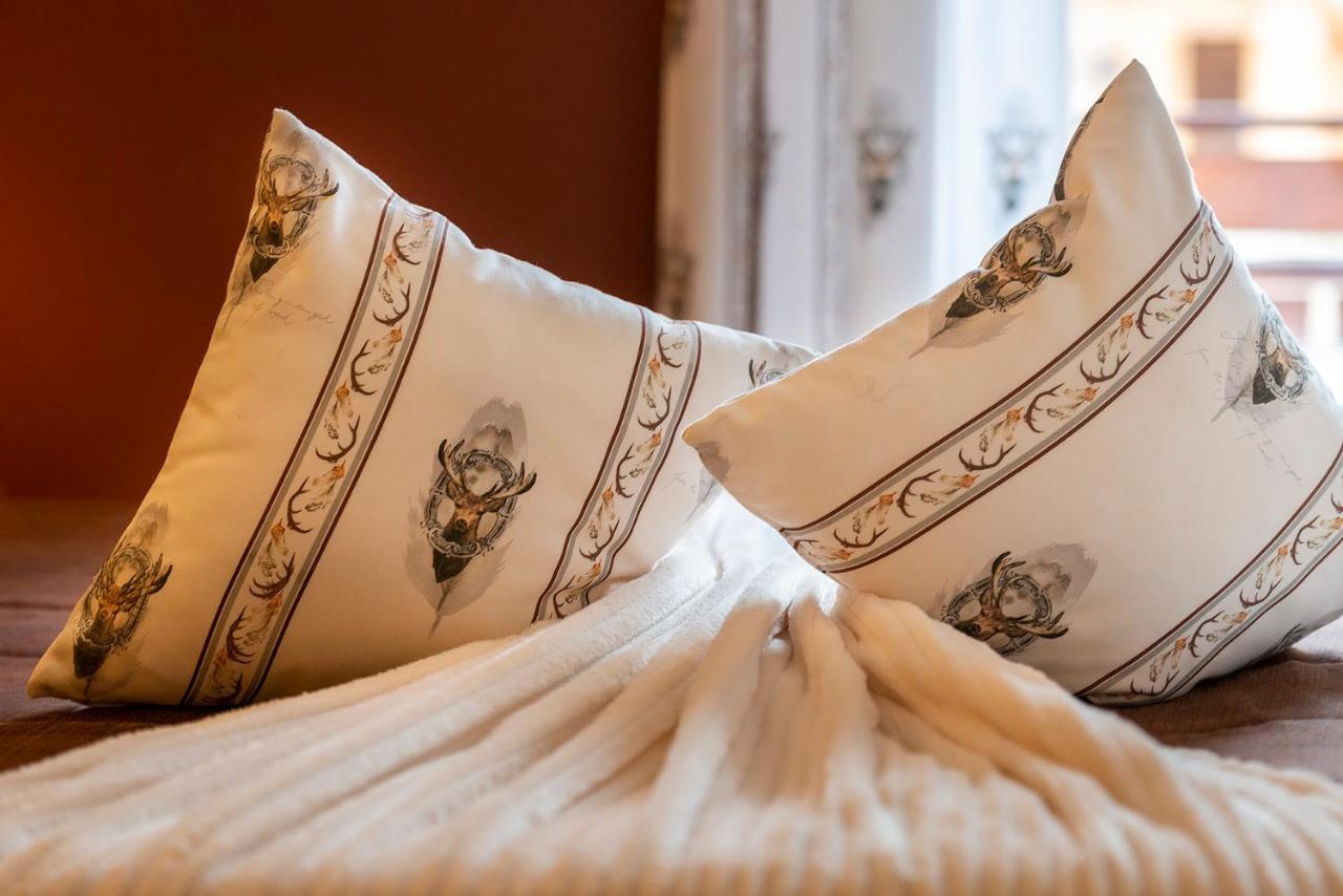 Hotel La Serenella Moena Eksteriør bilde