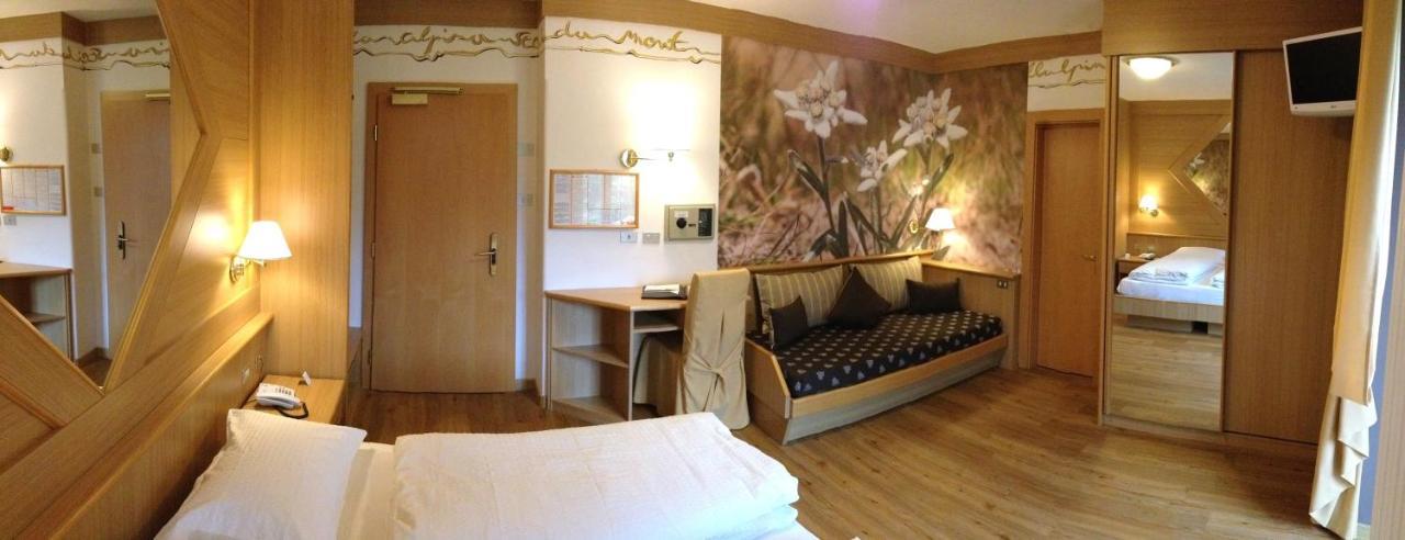 Hotel La Serenella Moena Eksteriør bilde