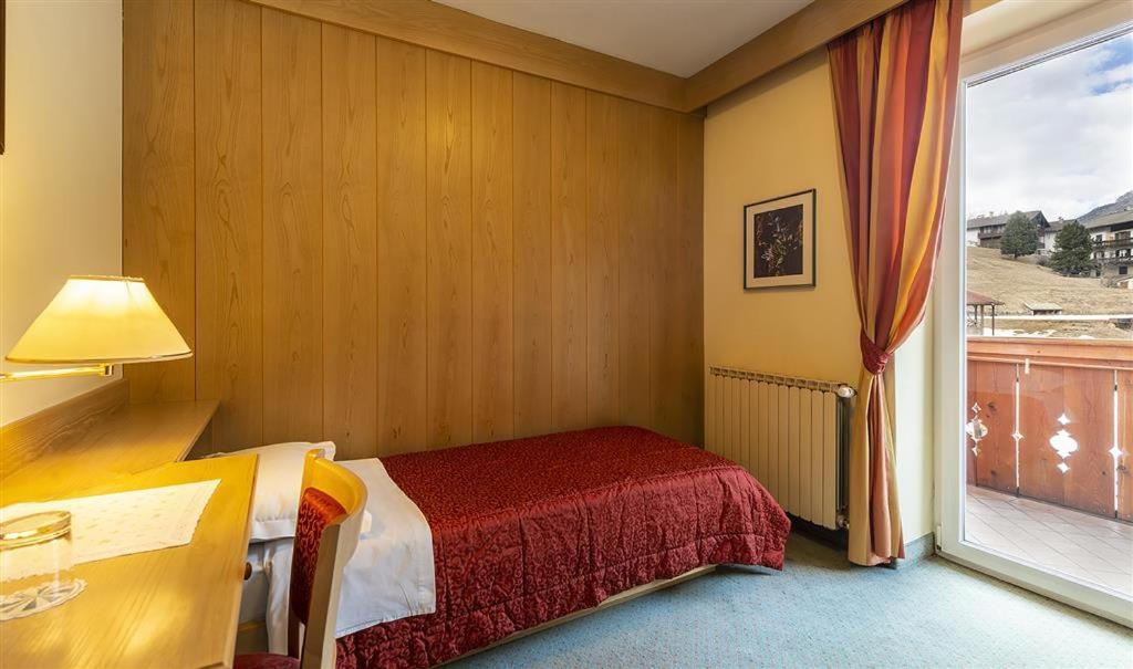 Hotel La Serenella Moena Eksteriør bilde