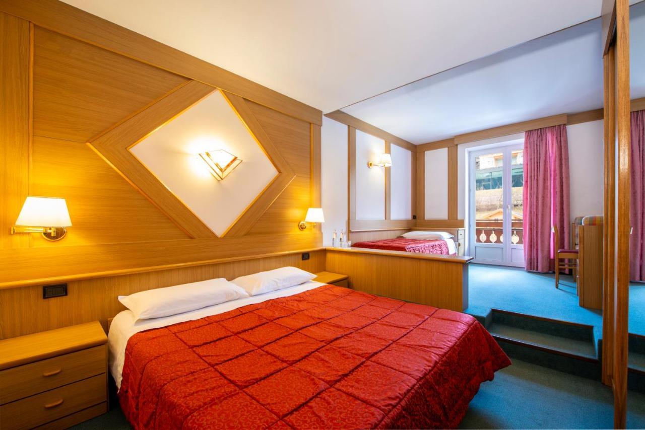 Hotel La Serenella Moena Eksteriør bilde