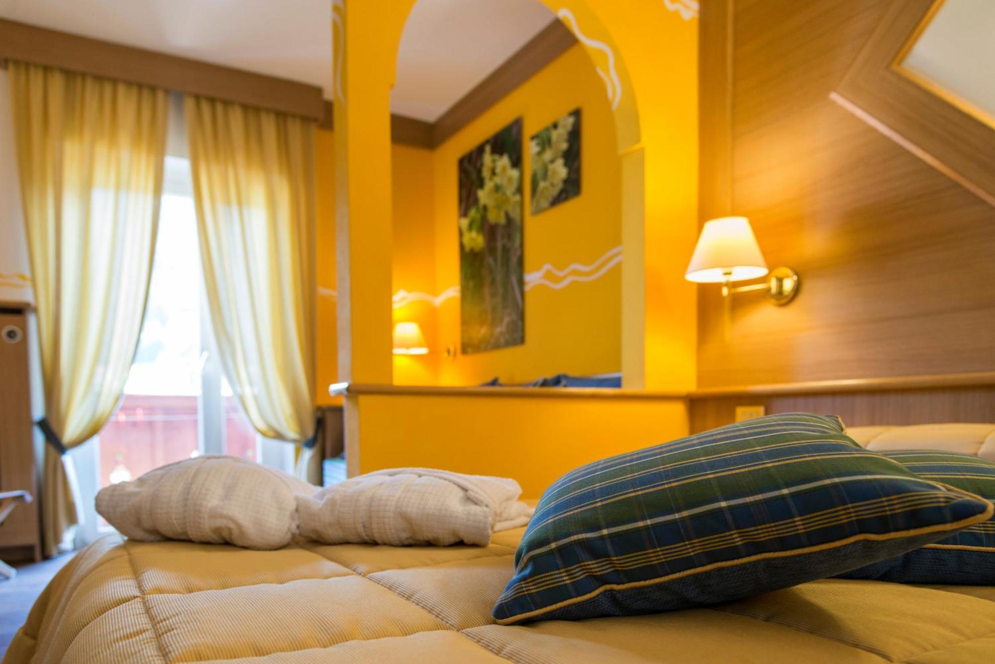 Hotel La Serenella Moena Rom bilde